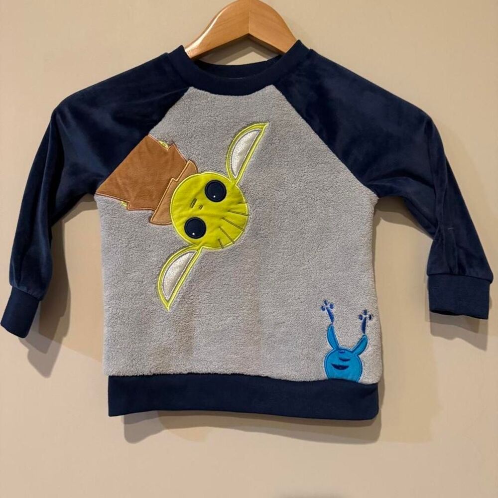 Disney Star Wars Yoda Sweatshirt